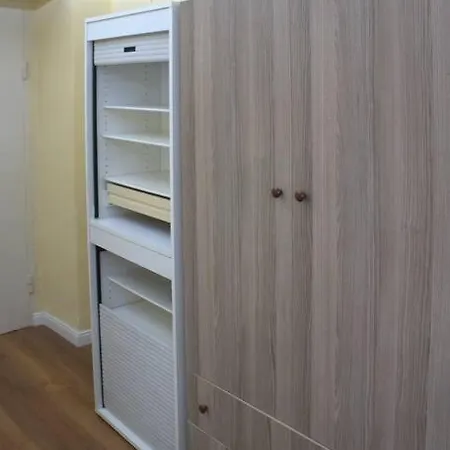 Apartman Alle's M Shyri