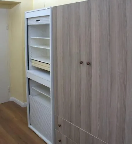 Apartamento Alle's M Shyri