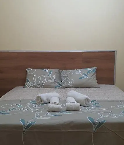 Apartamento Alle's M Shyri