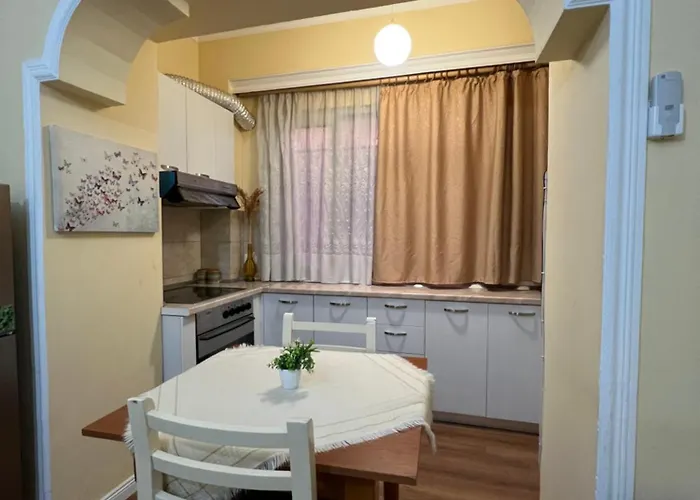 Apartamento Alle's M Shyri Tirana