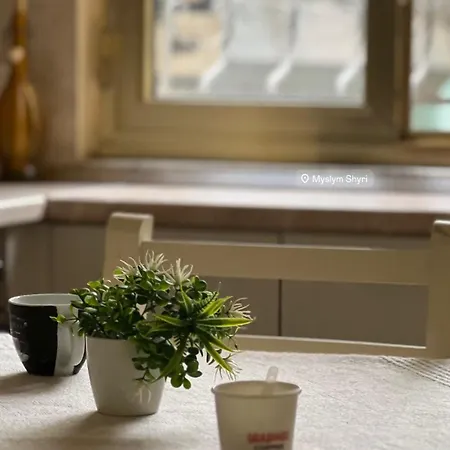 Apartment Alle's M Shyri Tirana