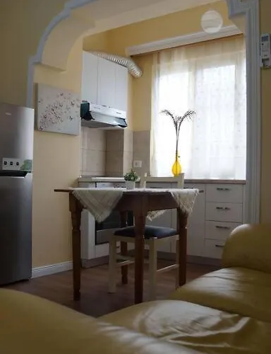 Apartment Alle's M Shyri Tirana