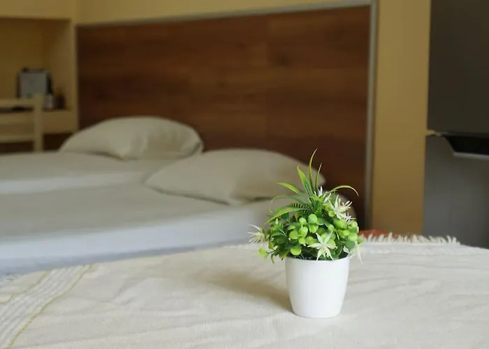 Alle's M Shyri Apartment *