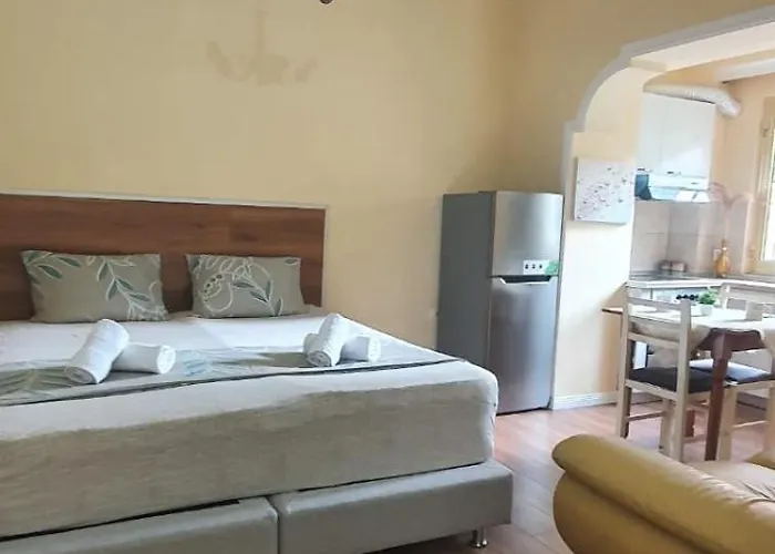 Alle's M Shyri شقة *