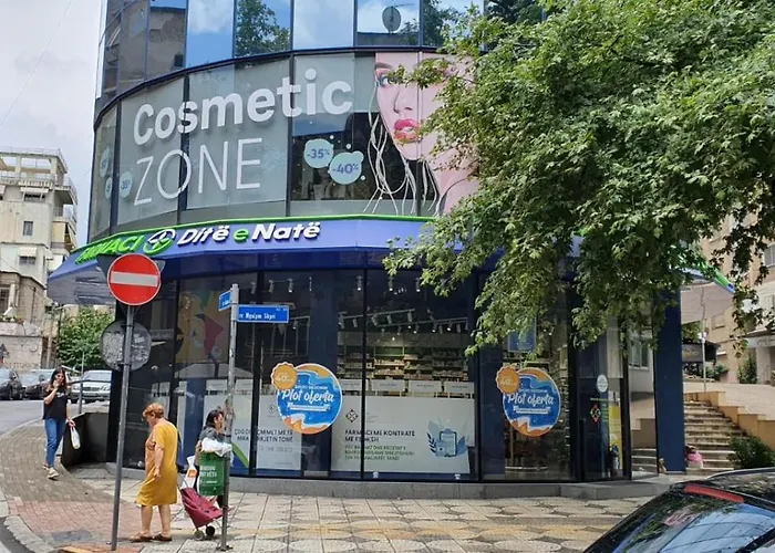 Alle's M Shyri Tirana