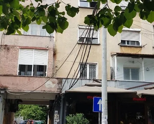 Apartment Alle's M Shyri