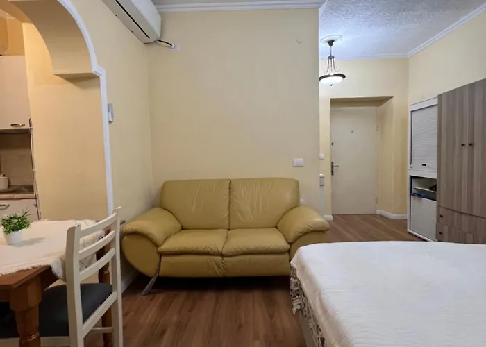 Alle's M Shyri Apartment Tirana