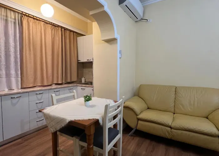 Apartment Alle's M Shyri Tirana